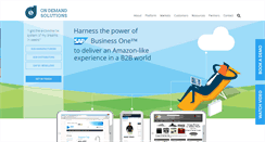 Desktop Screenshot of ondemandsolutions.net